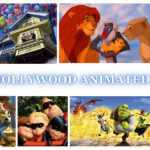 top 10 Hollywood Animated Movies