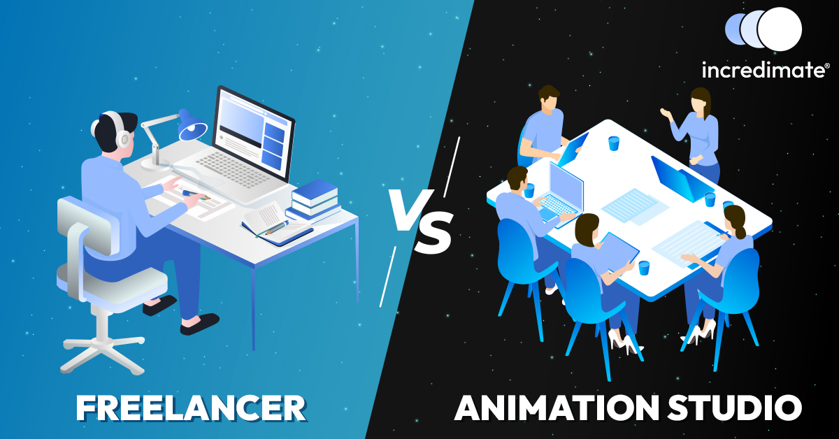 hIRE ANIMATION STUDIO