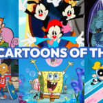 Best Cartoons of the 90s