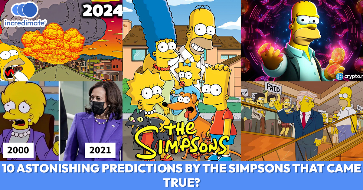 Astonishing Predictions