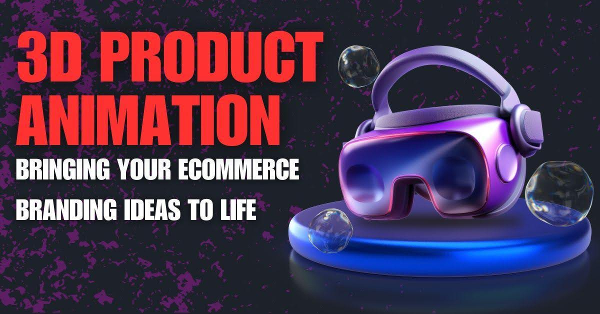 3D Product Animation