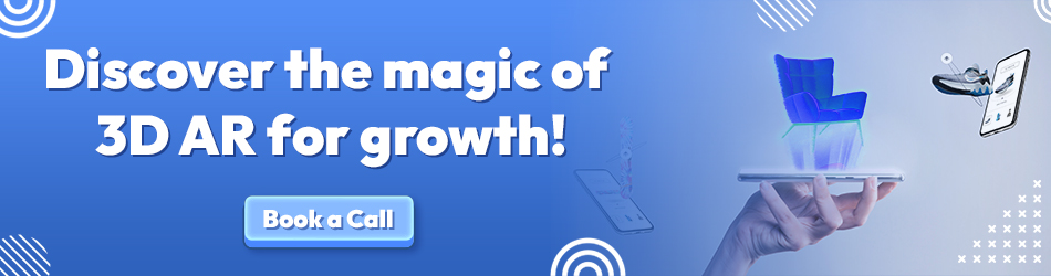 Discover the magic of 3D AR for growth