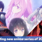 5 most exciting new anime series of 2025 thus far