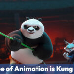 What Type of Animation is Kung Fu Panda